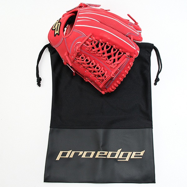 【交換往復送料無料】 野球 グローブ 硬式 大人 右投げ SSK プロエッジ アドヴァンスドシリーズ -L TYPE- オールラウンド用 サイズ6L Bオレンジ 高校野球対応 AKL75425 型付け可能(G) キャッチボール proedge