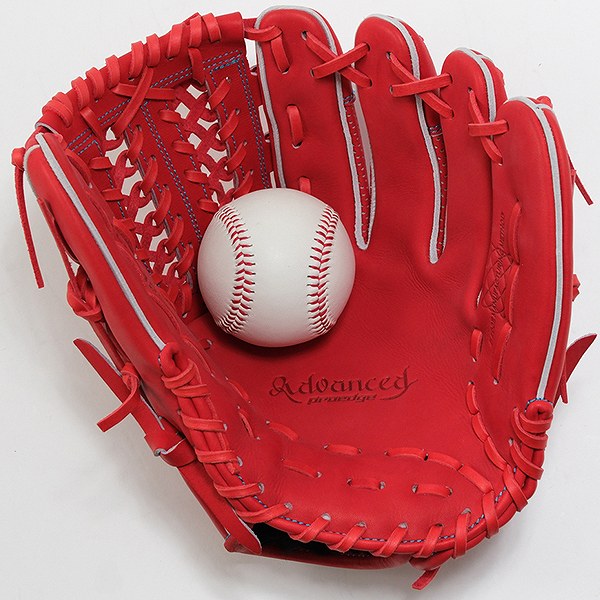 【交換往復送料無料】 野球 グローブ 硬式 大人 右投げ SSK プロエッジ アドヴァンスドシリーズ -L TYPE- オールラウンド用 サイズ6S Bオレンジ 高校野球対応 AKL84425 型付け可能(G) キャッチボール proedge