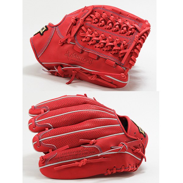 【交換往復送料無料】 野球 グローブ 硬式 大人 右投げ SSK プロエッジ アドヴァンスドシリーズ -L TYPE- オールラウンド用 サイズ6S Bオレンジ 高校野球対応 AKL84425 型付け可能(G) キャッチボール proedge