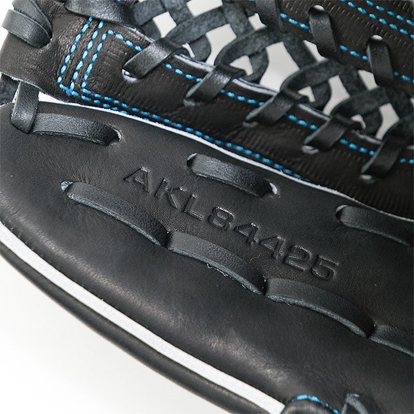 【交換往復送料無料】 野球 グローブ 硬式 大人 右投げ SSK プロエッジ アドヴァンスドシリーズ -L TYPE- オールラウンド用 サイズ6S ブラック 高校野球対応 AKL84425 型付け可能(G) キャッチボール proedge