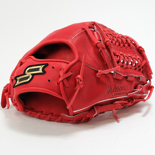 【交換往復送料無料】 野球 グローブ 硬式 大人 右投げ SSK プロエッジ proedge 硬式プロエッジアドヴァンスドシリーズ -SBN TYPE- オールラウンド サイズ6S Bオレンジ 高校野球対応 AKS84425-32 型付け可能(G)