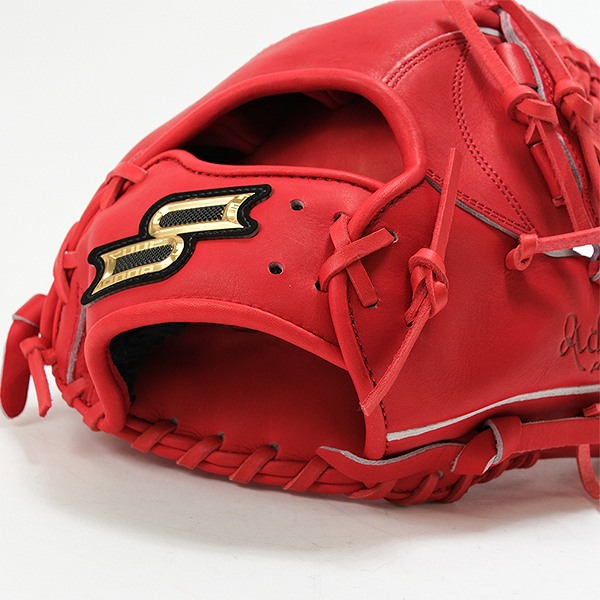 【交換往復送料無料】 野球 グローブ 硬式 大人 右投げ SSK プロエッジ proedge 硬式プロエッジアドヴァンスドシリーズ -SBN TYPE- オールラウンド サイズ6S Bオレンジ 高校野球対応 AKS84425-32 型付け可能(G)