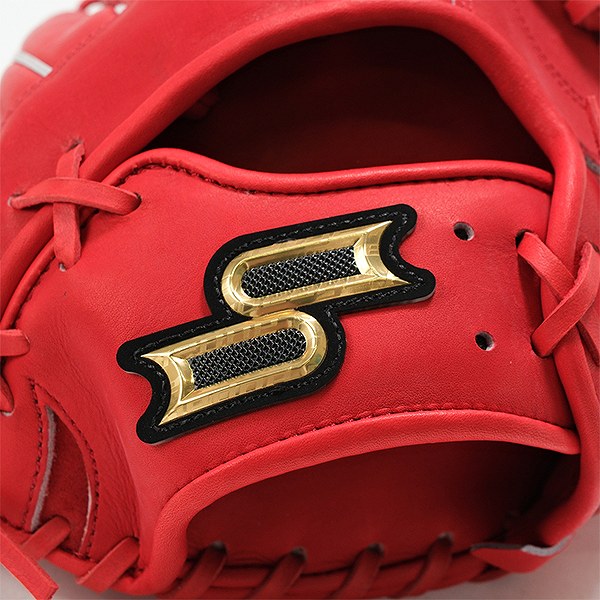 【交換往復送料無料】 野球 グローブ 硬式 大人 右投げ SSK プロエッジ proedge 硬式プロエッジアドヴァンスドシリーズ -SBN TYPE- オールラウンド サイズ6S Bオレンジ 高校野球対応 AKS84425-32 型付け可能(G)