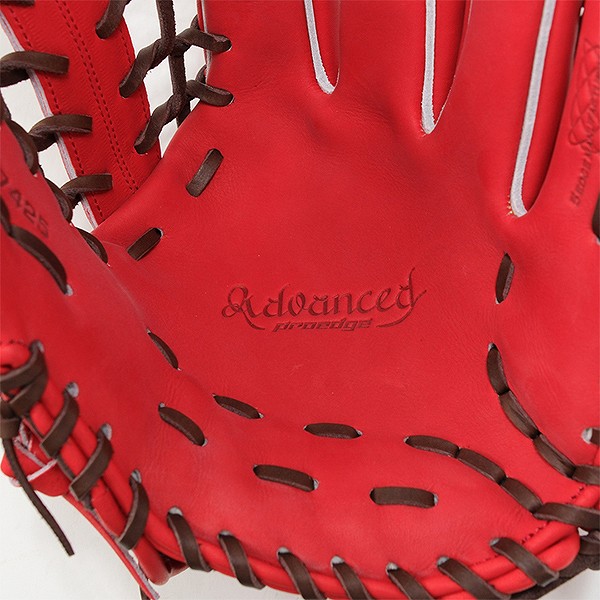 【交換往復送料無料】 野球 グローブ 硬式 大人 右投げ SSK プロエッジ proedge 硬式プロエッジアドヴァンスドシリーズ -SBN TYPE- 外野手用 サイズ8L Bオレンジ×ブラウン 高校野球対応 AKS87425-3240 型付け可能(G)