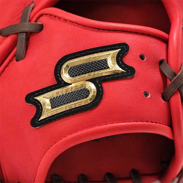 【交換往復送料無料】 野球 グローブ 硬式 大人 右投げ SSK プロエッジ proedge 硬式プロエッジアドヴァンスドシリーズ -SBN TYPE- 外野手用 サイズ8L Bオレンジ×ブラウン 高校野球対応 AKS87425-3240 型付け可能(G)