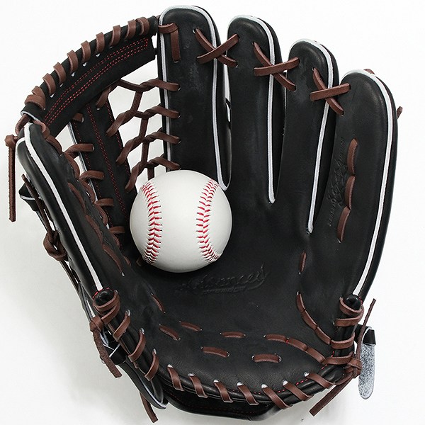 【交換往復送料無料】 野球 グローブ 硬式 大人 右投げ SSK プロエッジ proedge 硬式プロエッジアドヴァンスドシリーズ -SBN TYPE- 外野手用 サイズ8L ブラック×ブラウン 高校野球対応 AKS87425-9040 型付け可能(G)