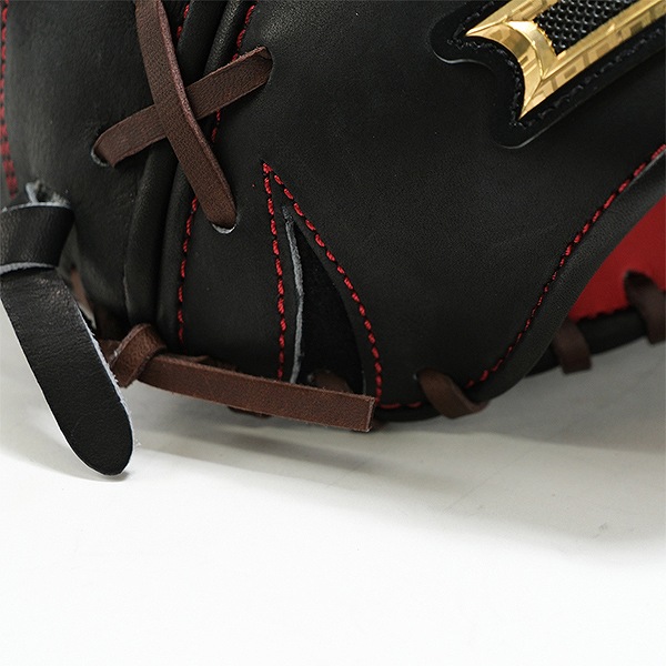 【交換往復送料無料】 野球 グローブ 硬式 大人 右投げ SSK プロエッジ proedge 硬式プロエッジアドヴァンスドシリーズ -SBN TYPE- 外野手用 サイズ8L ブラック×ブラウン 高校野球対応 AKS87425-9040 型付け可能(G)