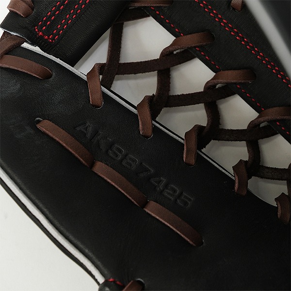 【交換往復送料無料】 野球 グローブ 硬式 大人 右投げ SSK プロエッジ proedge 硬式プロエッジアドヴァンスドシリーズ -SBN TYPE- 外野手用 サイズ8L ブラック×ブラウン 高校野球対応 AKS87425-9040 型付け可能(G)