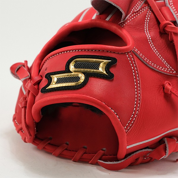 【交換往復送料無料】 野球 グローブ 硬式 大人 右投げ SSK プロエッジ proedge 硬式プロエッジアドヴァンスドシリーズ -B TYPE- 投手用 サイズ6L Bオレンジ 高校野球対応 AKB715-32 型付け可能(G)