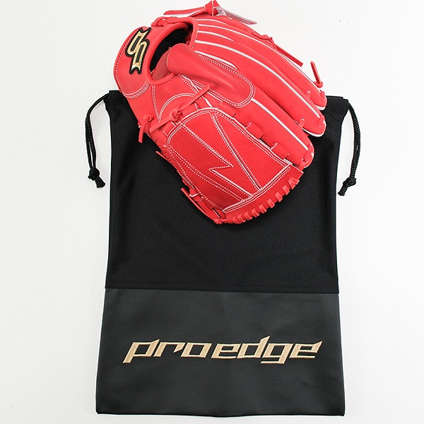 【交換往復送料無料】 野球 グローブ 硬式 大人 右投げ SSK プロエッジ proedge 硬式プロエッジアドヴァンスドシリーズ -B TYPE- 投手用 サイズ6L Bオレンジ 高校野球対応 AKB715-32 型付け可能(G)