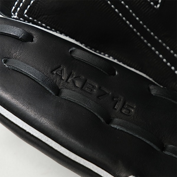 【交換往復送料無料】 野球 グローブ 硬式 大人 右投げ SSK プロエッジ proedge 硬式プロエッジアドヴァンスドシリーズ -B TYPE- 投手用 サイズ6L ブラック 高校野球対応 AKB715-90 型付け可能(G)