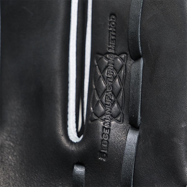 【交換往復送料無料】 野球 グローブ 硬式 大人 右投げ SSK プロエッジ proedge 硬式プロエッジアドヴァンスドシリーズ -B TYPE- 投手用 サイズ6L ブラック 高校野球対応 AKB715-90 型付け可能(G)