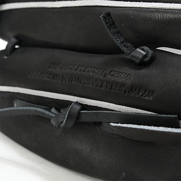 【交換往復送料無料】 野球 グローブ 硬式 大人 右投げ SSK プロエッジ proedge 硬式プロエッジアドヴァンスドシリーズ -B TYPE- 投手用 サイズ6L ブラック 高校野球対応 AKB715-90 型付け可能(G)