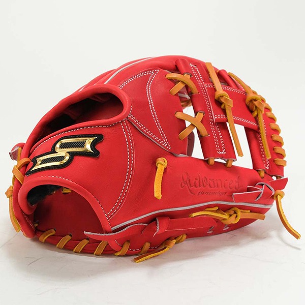 【交換往復送料無料】 野球 グローブ 硬式 大人 右投げ SSK プロエッジ proedge 硬式プロエッジアドヴァンスドシリーズ -B TYPE- 内野手用 サイズ5L Bオレンジ×タン 高校野球対応 AKB749-3247 型付け可能(G)