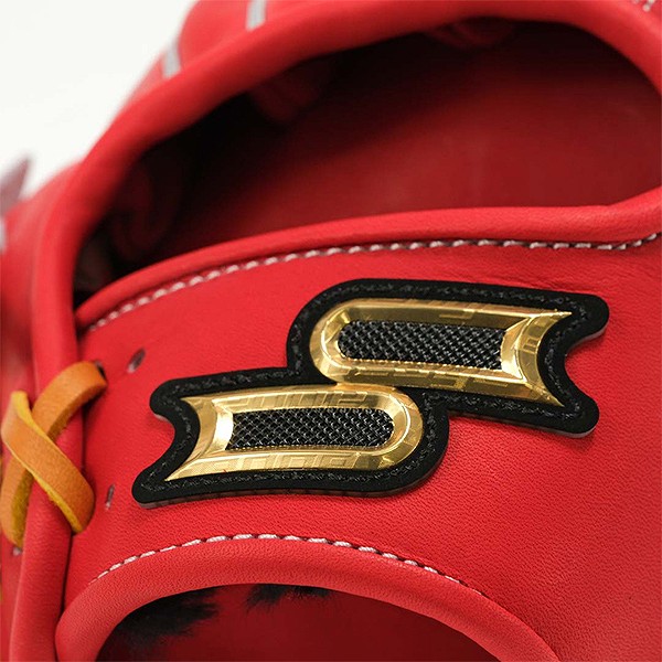 【交換往復送料無料】 野球 グローブ 硬式 大人 右投げ SSK プロエッジ proedge 硬式プロエッジアドヴァンスドシリーズ -B TYPE- 内野手用 サイズ5L Bオレンジ×タン 高校野球対応 AKB749-3247 型付け可能(G)