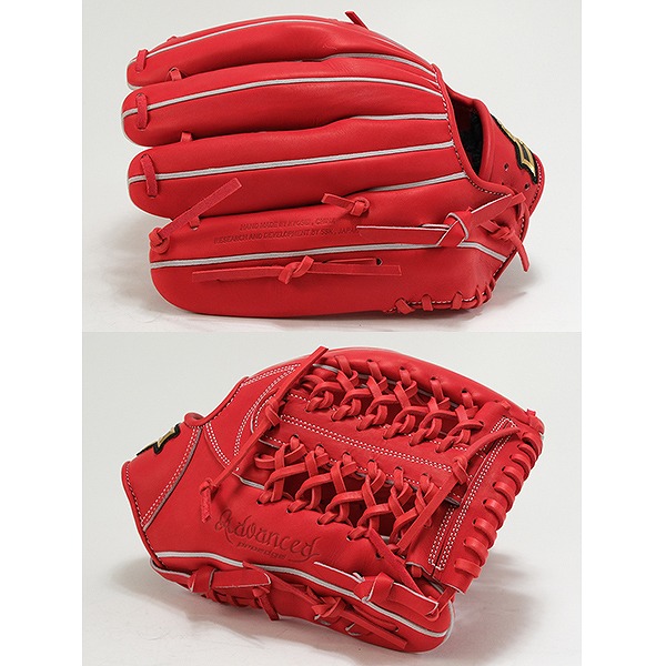 【交換往復送料無料】 野球 グローブ 硬式 大人 右投げ SSK プロエッジ proedge 硬式プロエッジアドヴァンスドシリーズ -B TYPE- オールラウンド サイズ6L Bオレンジ 高校野球対応 AKB754-32 型付け可能(G)