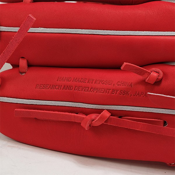 【交換往復送料無料】 野球 グローブ 硬式 大人 右投げ SSK プロエッジ proedge 硬式プロエッジアドヴァンスドシリーズ -B TYPE- オールラウンド サイズ6L Bオレンジ 高校野球対応 AKB754-32 型付け可能(G)