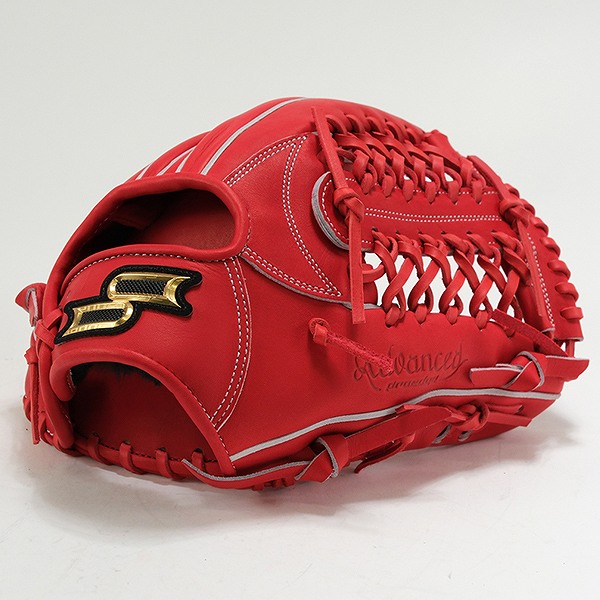【交換往復送料無料】 野球 グローブ 硬式 大人 右投げ SSK プロエッジ proedge 硬式プロエッジアドヴァンスドシリーズ -B TYPE- オールラウンド サイズ6L Bオレンジ 高校野球対応 AKB754-32 型付け可能(G)