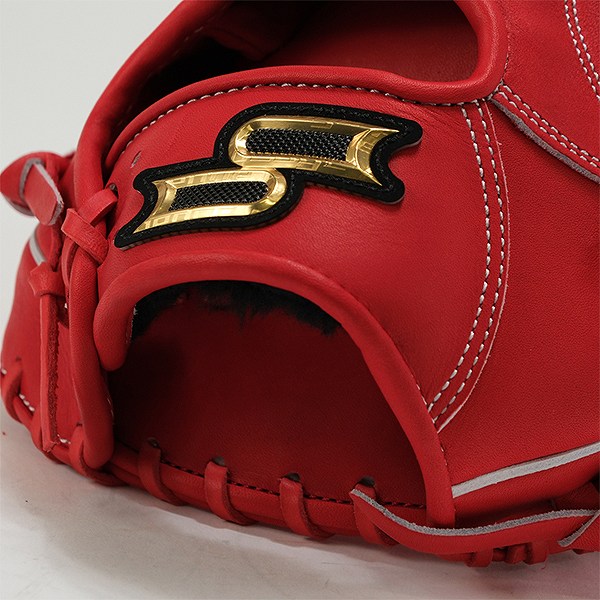 【交換往復送料無料】 野球 グローブ 硬式 大人 右投げ SSK プロエッジ proedge 硬式プロエッジアドヴァンスドシリーズ -B TYPE- オールラウンド サイズ6L Bオレンジ 高校野球対応 AKB754-32 型付け可能(G)