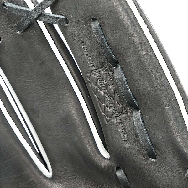 【交換往復送料無料】 野球 グローブ 硬式 大人 右投げ SSK プロエッジ proedge 硬式プロエッジアドヴァンスドシリーズ -B TYPE- オールラウンド サイズ6L ブラック 高校野球対応 AKB754-90 型付け可能(G)