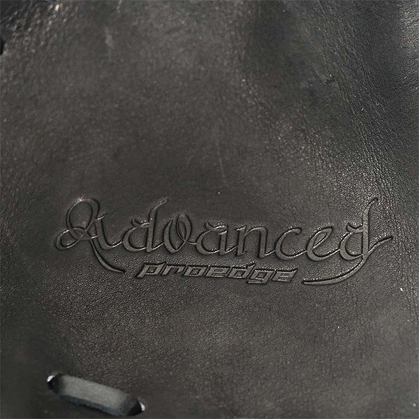 【交換往復送料無料】 野球 グローブ 硬式 大人 右投げ SSK プロエッジ proedge 硬式プロエッジアドヴァンスドシリーズ -B TYPE- オールラウンド サイズ6L ブラック 高校野球対応 AKB754-90 型付け可能(G)