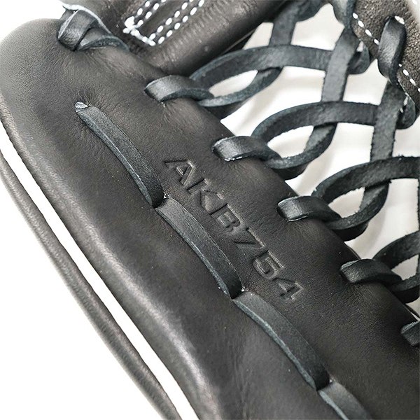 【交換往復送料無料】 野球 グローブ 硬式 大人 右投げ SSK プロエッジ proedge 硬式プロエッジアドヴァンスドシリーズ -B TYPE- オールラウンド サイズ6L ブラック 高校野球対応 AKB754-90 型付け可能(G)