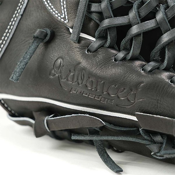 【交換往復送料無料】 野球 グローブ 硬式 大人 右投げ SSK プロエッジ proedge 硬式プロエッジアドヴァンスドシリーズ -B TYPE- オールラウンド サイズ6L ブラック 高校野球対応 AKB754-90 型付け可能(G)