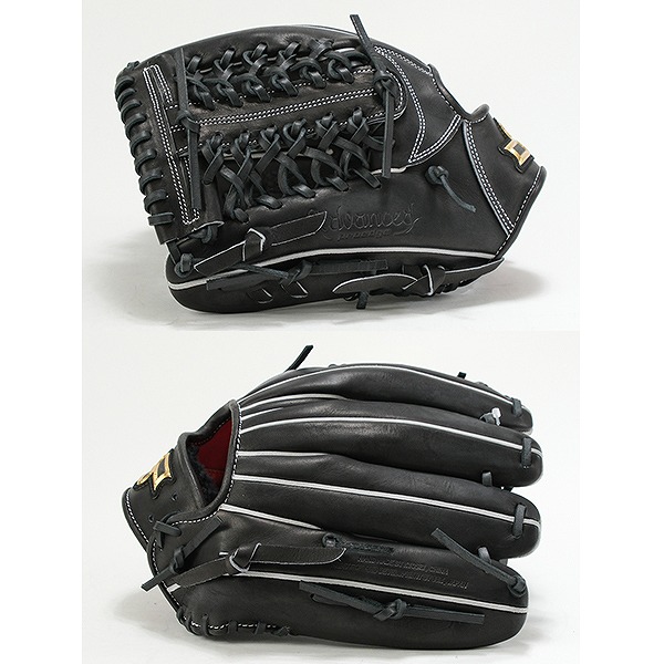 【交換往復送料無料】 野球 グローブ 硬式 大人 左投げ SSK プロエッジ proedge 硬式プロエッジアドヴァンスドシリーズ -B TYPE- オールラウンド サイズ6L ブラック 高校野球対応 AKB754-90 型付け可能(G)