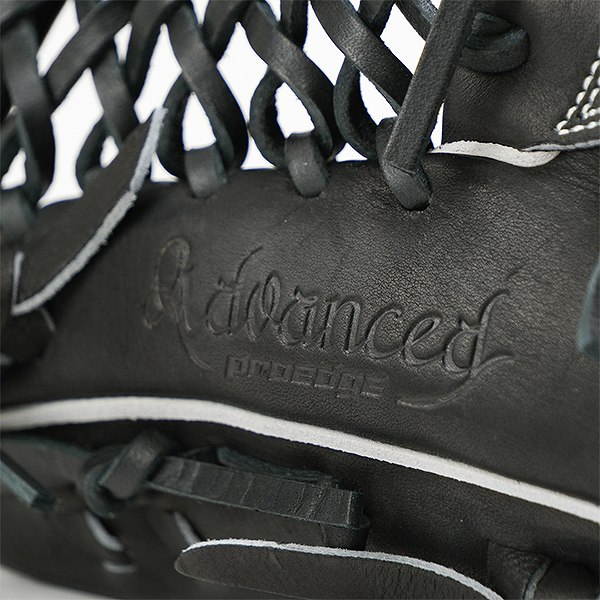 【交換往復送料無料】 野球 グローブ 硬式 大人 左投げ SSK プロエッジ proedge 硬式プロエッジアドヴァンスドシリーズ -B TYPE- オールラウンド サイズ6L ブラック 高校野球対応 AKB754-90 型付け可能(G)