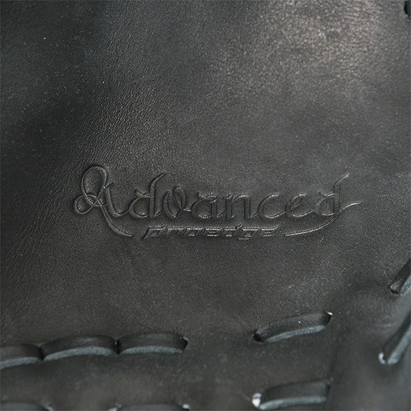 【交換往復送料無料】 野球 グローブ 硬式 大人 左投げ SSK プロエッジ proedge 硬式プロエッジアドヴァンスドシリーズ -B TYPE- オールラウンド サイズ6L ブラック 高校野球対応 AKB754-90 型付け可能(G)