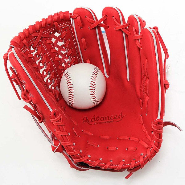 【交換往復送料無料】 野球 グローブ 硬式 大人 右投げ SSK プロエッジ proedge 硬式プロエッジアドヴァンスドシリーズ -B TYPE- オールラウンド サイズ6S Bオレンジ 高校野球対応 AKB844-32 型付け可能(G)