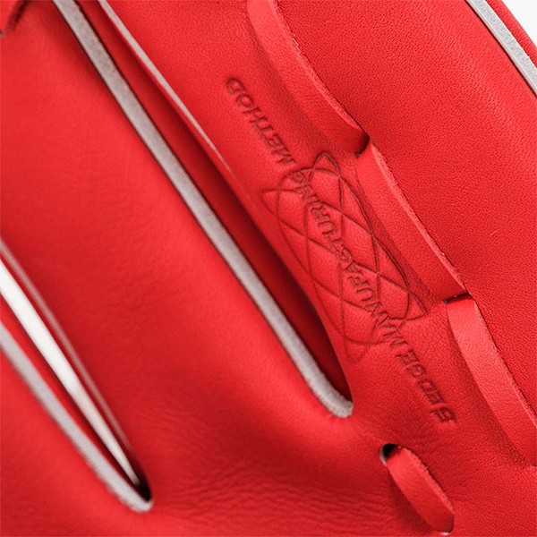 【交換往復送料無料】 野球 グローブ 硬式 大人 右投げ SSK プロエッジ proedge 硬式プロエッジアドヴァンスドシリーズ -B TYPE- オールラウンド サイズ6S Bオレンジ 高校野球対応 AKB844-32 型付け可能(G)