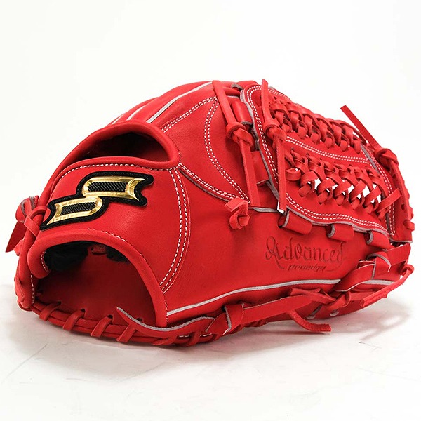 【交換往復送料無料】 野球 グローブ 硬式 大人 右投げ SSK プロエッジ proedge 硬式プロエッジアドヴァンスドシリーズ -B TYPE- オールラウンド サイズ6S Bオレンジ 高校野球対応 AKB844-32 型付け可能(G)