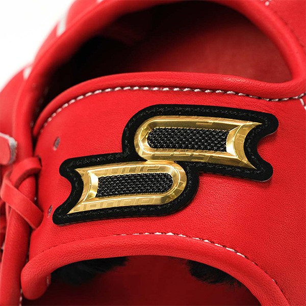 【交換往復送料無料】 野球 グローブ 硬式 大人 右投げ SSK プロエッジ proedge 硬式プロエッジアドヴァンスドシリーズ -B TYPE- オールラウンド サイズ6S Bオレンジ 高校野球対応 AKB844-32 型付け可能(G)