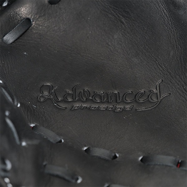 【交換往復送料無料】 野球 グローブ 硬式 大人 右投げ SSK プロエッジ proedge 硬式プロエッジアドヴァンスドシリーズ -B TYPE- オールラウンド サイズ6S ブラック 高校野球対応 AKB844-90 型付け可能(G)