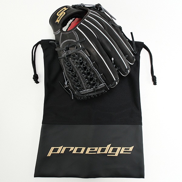 【交換往復送料無料】 野球 グローブ 硬式 大人 右投げ SSK プロエッジ proedge 硬式プロエッジアドヴァンスドシリーズ -B TYPE- オールラウンド サイズ6S ブラック 高校野球対応 AKB844-90 型付け可能(G)