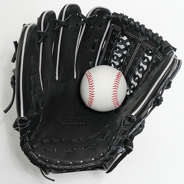 【交換往復送料無料】 野球 グローブ 硬式 大人 左投げ SSK プロエッジ proedge 硬式プロエッジアドヴァンスドシリーズ -B TYPE- オールラウンド サイズ6S ブラック 高校野球対応 AKB844-90 型付け可能(G)