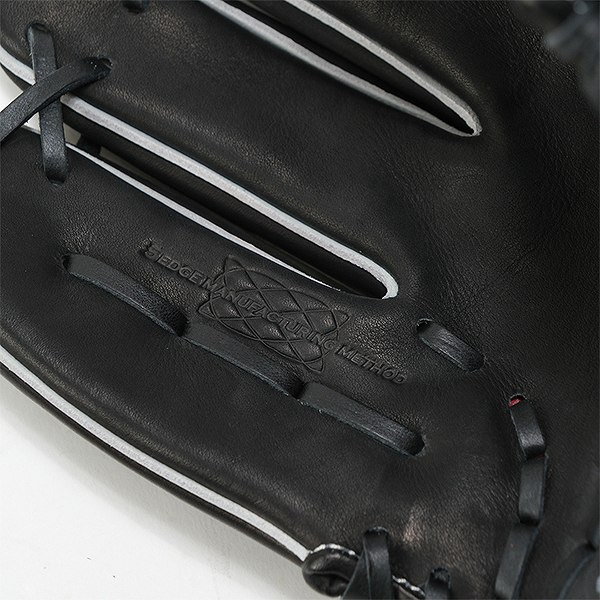 【交換往復送料無料】 野球 グローブ 硬式 大人 左投げ SSK プロエッジ proedge 硬式プロエッジアドヴァンスドシリーズ -B TYPE- オールラウンド サイズ6S ブラック 高校野球対応 AKB844-90 型付け可能(G)