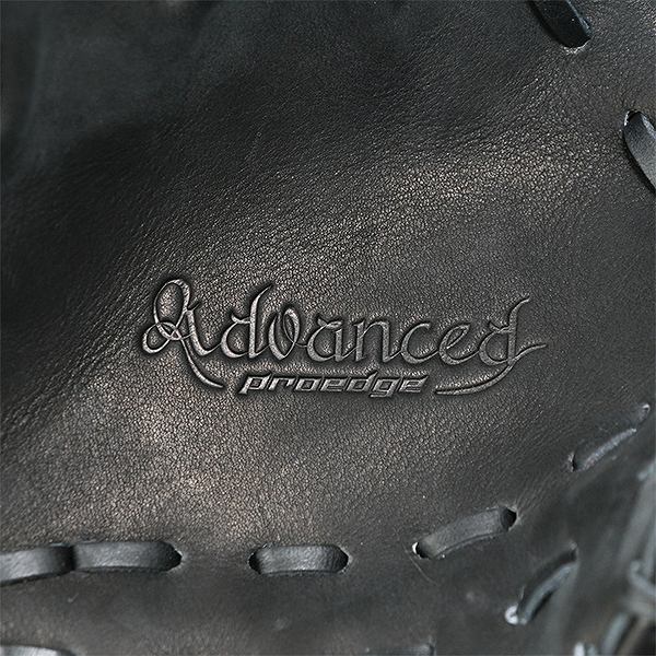 【交換往復送料無料】 野球 グローブ 硬式 大人 左投げ SSK プロエッジ proedge 硬式プロエッジアドヴァンスドシリーズ -B TYPE- オールラウンド サイズ6S ブラック 高校野球対応 AKB844-90 型付け可能(G)