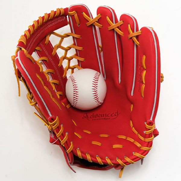 【交換往復送料無料】 野球 グローブ 硬式 大人 右投げ SSK プロエッジ proedge 硬式プロエッジアドヴァンスドシリーズ -B TYPE- 外野手用 サイズ8L Bオレンジ×タン 高校野球対応 AKB874-3247 型付け可能(G)