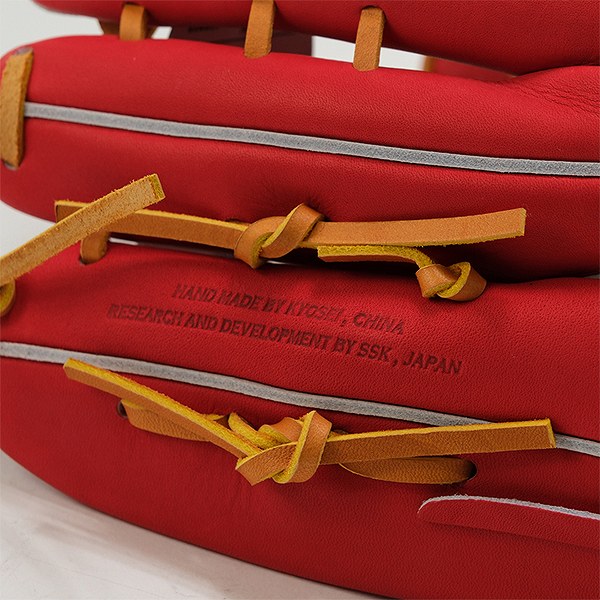 【交換往復送料無料】 野球 グローブ 硬式 大人 右投げ SSK プロエッジ proedge 硬式プロエッジアドヴァンスドシリーズ -B TYPE- 外野手用 サイズ8L Bオレンジ×タン 高校野球対応 AKB874-3247 型付け可能(G)