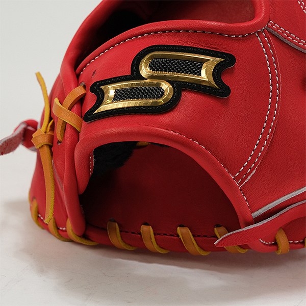 【交換往復送料無料】 野球 グローブ 硬式 大人 右投げ SSK プロエッジ proedge 硬式プロエッジアドヴァンスドシリーズ -B TYPE- 外野手用 サイズ8L Bオレンジ×タン 高校野球対応 AKB874-3247 型付け可能(G)