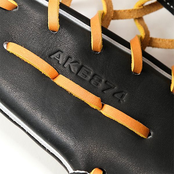 【交換往復送料無料】 野球 グローブ 硬式 大人 右投げ SSK プロエッジ proedge 硬式プロエッジアドヴァンスドシリーズ -B TYPE- 外野手用 サイズ8L ブラック×タン 高校野球対応 AKB874-9047 型付け可能(G)