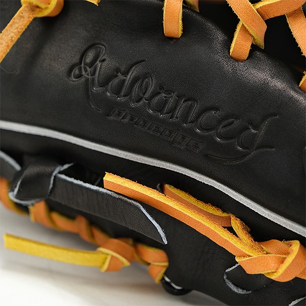 【交換往復送料無料】 野球 グローブ 硬式 大人 右投げ SSK プロエッジ proedge 硬式プロエッジアドヴァンスドシリーズ -B TYPE- 外野手用 サイズ8L ブラック×タン 高校野球対応 AKB874-9047 型付け可能(G)