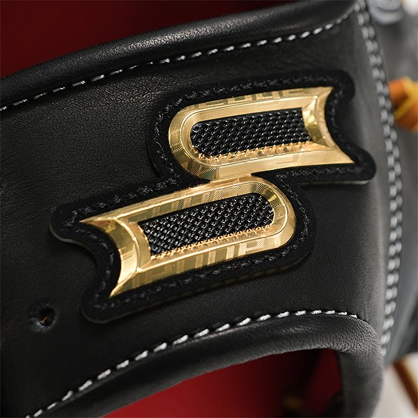 【交換往復送料無料】 野球 グローブ 硬式 大人 右投げ SSK プロエッジ proedge 硬式プロエッジアドヴァンスドシリーズ -B TYPE- 外野手用 サイズ8L ブラック×タン 高校野球対応 AKB874-9047 型付け可能(G)