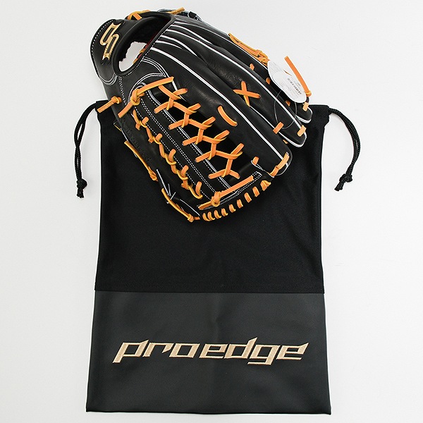 【交換往復送料無料】 野球 グローブ 硬式 大人 右投げ SSK プロエッジ proedge 硬式プロエッジアドヴァンスドシリーズ -B TYPE- 外野手用 サイズ8L ブラック×タン 高校野球対応 AKB874-9047 型付け可能(G)