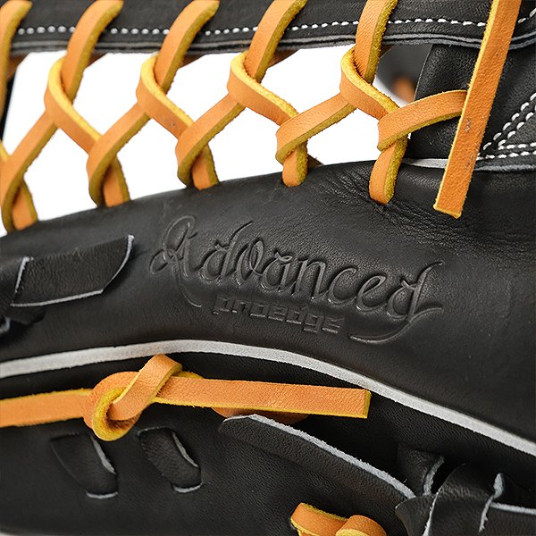 【交換往復送料無料】 野球 グローブ 硬式 大人 左投げ SSK プロエッジ proedge 硬式プロエッジアドヴァンスドシリーズ -B TYPE- 外野手用 サイズ8L ブラック×タン 高校野球対応 AKB874-9047 型付け可能(G)