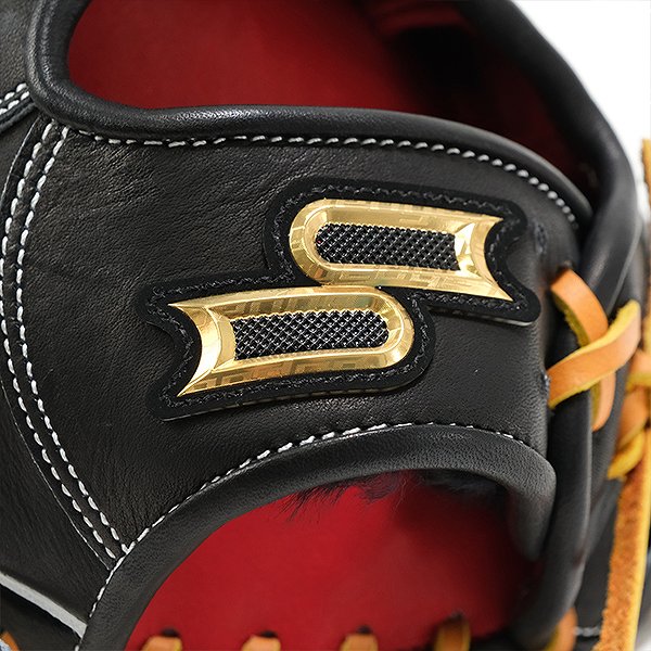 【交換往復送料無料】 野球 グローブ 硬式 大人 左投げ SSK プロエッジ proedge 硬式プロエッジアドヴァンスドシリーズ -B TYPE- 外野手用 サイズ8L ブラック×タン 高校野球対応 AKB874-9047 型付け可能(G)