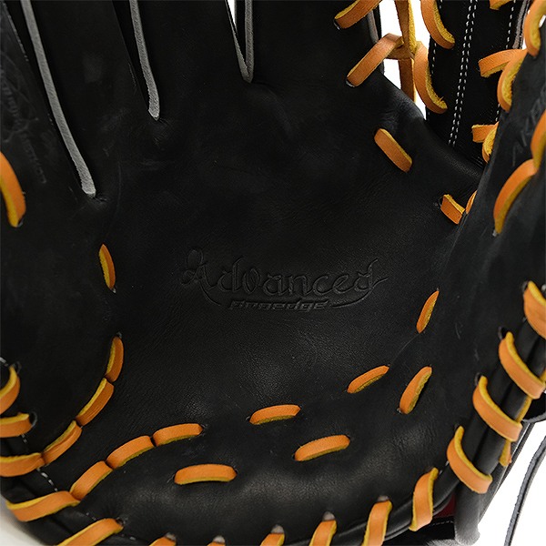 【交換往復送料無料】 野球 グローブ 硬式 大人 左投げ SSK プロエッジ proedge 硬式プロエッジアドヴァンスドシリーズ -B TYPE- 外野手用 サイズ8L ブラック×タン 高校野球対応 AKB874-9047 型付け可能(G)