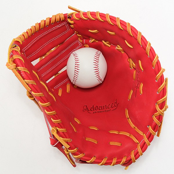 【交換往復送料無料】 野球 ファーストミット 硬式 大人 右投げ SSK プロエッジ proedge 硬式プロエッジアドヴァンスドシリーズ -B TYPE-  一塁手用 Bオレンジ×タン 高校野球対応 AKBF130-3247 型付け可能(G)